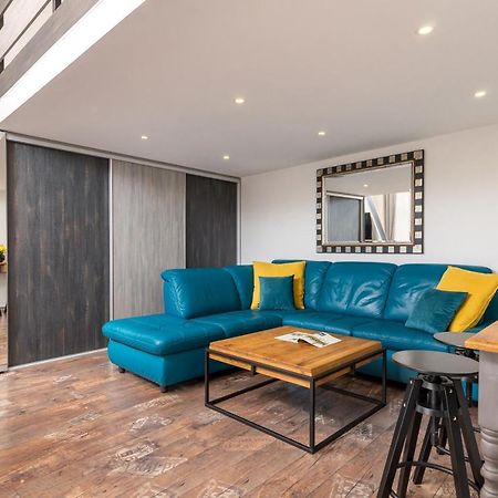Апартаменты Astoria Blue Будапешт Экстерьер фото